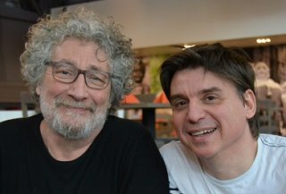 Régis Loisel et Olivier Pont sous la bannière des éditions Rue de Sèvres