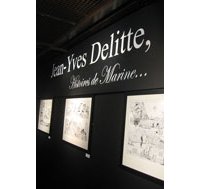 Corsaires et pirates au Louvre des Antiquaires