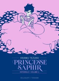 Princesse Saphir en habit de fête
