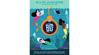 Lyon BD 2018 : la ville abrite un écosystème autour du Neuvième Art