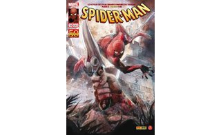 Spider-Man N° 138 et 139 - Collectif - Panini Comics