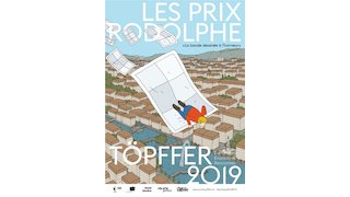 Le Grand Prix Töpffer 2020 décerné à Dominique Goblet, le Prix Töpffer Genève pour Helge Reumann