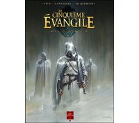 Le Cinquième Evangile - T1 : La Main de Fatima - Par Istin & Montaigne - Soleil
