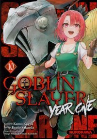 Goblin Slayer Year One T.10 - Par Kumo Kagyu & Kento Sakaeda - Ed. Kurokawa