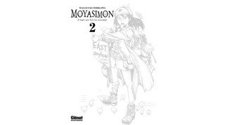 Moyasimon T2 - Par Masayuki Ishikawa (Trad. Anne-Sophie Thévenon) - Glénat Manga 