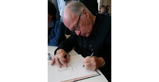 Décès de Ted Benoit, pionnier de la Ligne claire