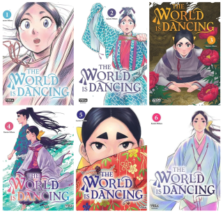 <i>The world is dancing</i> ou la naissance du théâtre Nô - Par Kazuto Mihara – Véga Dupuis