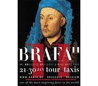 La bande dessinée interpelle l'amateur d'art à la Brafa
