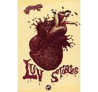 Luv Stories - Par les frères Guedin - Editions Même pas Mal