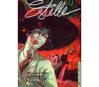 Estelle - Tome 4 - Par Maric & Manini - Carabas