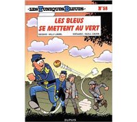 Les Bleus se mettent au vert