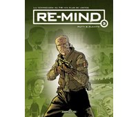 Re-Mind, T3 - Par Mutti & Alcante - Dargaud.