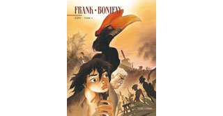 Zoo - Tome 3 - Par Frank & Bonifay - Dupuis 