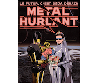 Surprise : Métal Hurlant revient en 2021