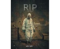 R.I.P. Tome 1 : Derrick, je ne survivrai pas à la mort - Par Gaet's et Julien Monier - Editions Petit à petit