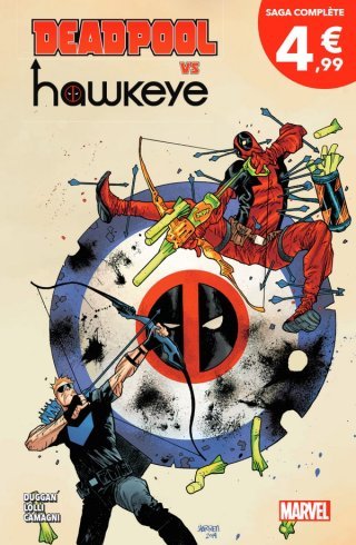 Un Été placé sous le signe de Deadpool pour Panini Comics