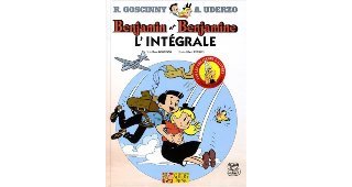 Benjamin et Benjamine – L'intégrale – Par René Goscinny et Albert Uderzo – Éditions Albert-René