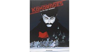 Kamarades T. 1 - Par Abtey, Dusseaux et Goust - Editions Rue de Sèvres