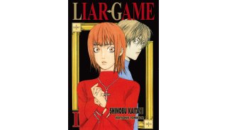 Liar Game T1 – Par Shinobu Kaitani – Éditions Tonkam