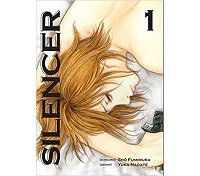 Silencer T1 - Par Shô Fumimura & Yuka Nagate - Komikku Editions
