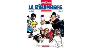 La Ribambelle - Intégrale, tome 2 - Roba