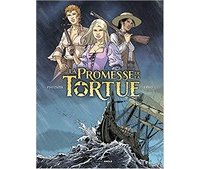 La Promesse de la Tortue - Par Piatzszek et Tieko – Editions Grand Angle / Bamboo