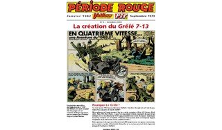 PR n° 6 : Un magazine qui fait de la résistance !