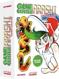 Game Center Arashi, « le pionnier du manga e-sport » !
