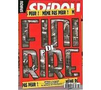 Spirou HebDo et la Ligue des Droits de l'Homme s'attaquent au racisme