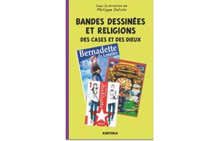Religions et croyances de la bande dessinée d'aujourd'hui