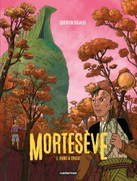 Mortesève de Quentin Rigaud : quoi faire quand le monde se dérègle ?