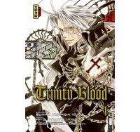 Trinity Blood, Tome 1 & 2 – Par Kiyo Kyujyô – Kana