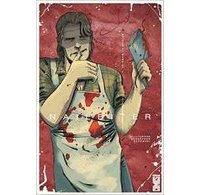 Nailbiter T1 - Par Joshua Williamson et Mike Henderson - Glénat Comics 