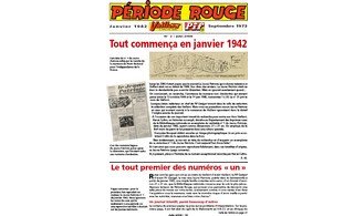 P R n°2 : Encore plus Rouge !