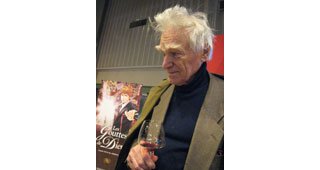 Michel Dovaz (œnologue) : « On prend le vin trop au sérieux, ça le rend triste ! »