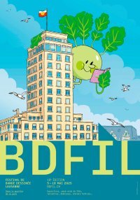 BDFIL 2025 : choses vues et entendues