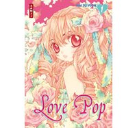 Love Pop, T1 - Par Kim Su Yeon - Samji