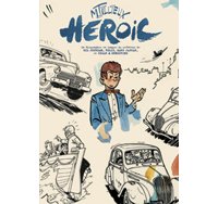 Héroic, biographie en images de Maurice Tillieux - Editions Daniel Maghen