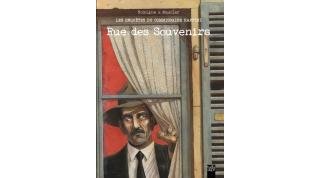 Rue des souvenirs (Les enquêtes du commissaire Raffini) – Rodolphe et Maucler – Éditions Tartamudo