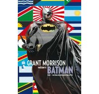 Grant Morrison présente Batman 7 - Par Grant Morrison (trad. Alex Nikolavitch) - Urban Comics