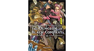 The Dungeon of Black Company T1 - Par Youhei Yasumura - Komikku Editions