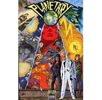 Planetary t.1- Ellis, Cassaday, Depuy - Semic