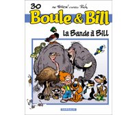 Boule et Bill - T30 : la Bande à Bill - par Verron - Dargaud