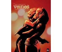 Dans mes veines T1 - Par Damien Marie et Sébastien Goethals - Editions Bamboo