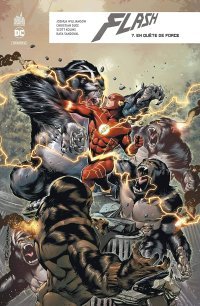 Flash Rebirth T. 7 - Par Joshua Williamson & Collectif - Urban Comics
