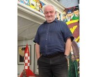 Michel Aroutcheff « J'ai envie de sortir de la bande dessinée. »