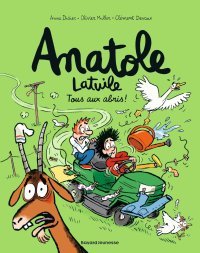 Anatole Latuile nous emmène tous aux abris pour ses vingt ans