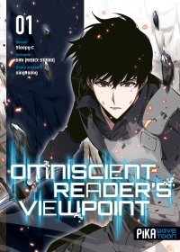 Omniscient Reader's Viewpoint T. 1 - Par Sleepy-C et UMI – Pika