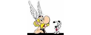 En septembre, Bruxelles rend hommage à Astérix !