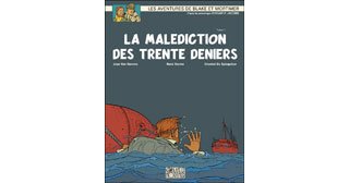 La malédiction de Blake et Mortimer 